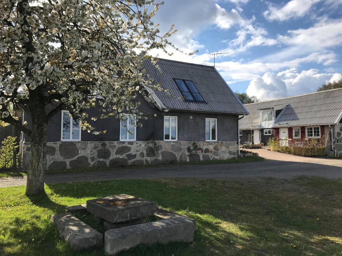 Bed and Breakfast Cocoon Meetings Degeberga Экстерьер фото