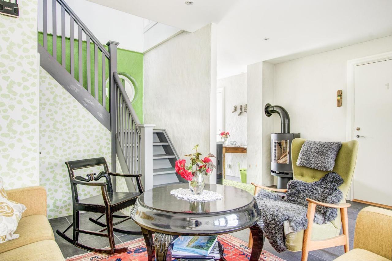 Bed and Breakfast Cocoon Meetings Degeberga Экстерьер фото