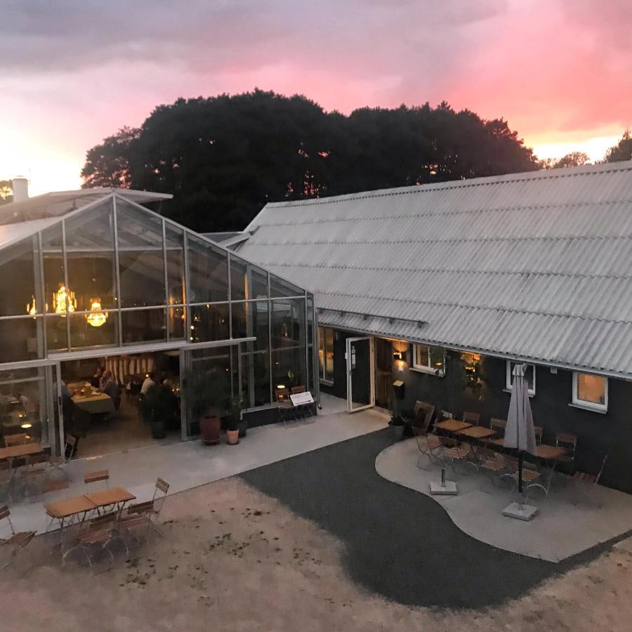 Bed and Breakfast Cocoon Meetings Degeberga Экстерьер фото
