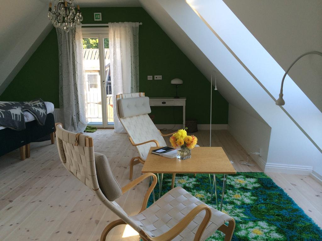 Bed and Breakfast Cocoon Meetings Degeberga Номер фото