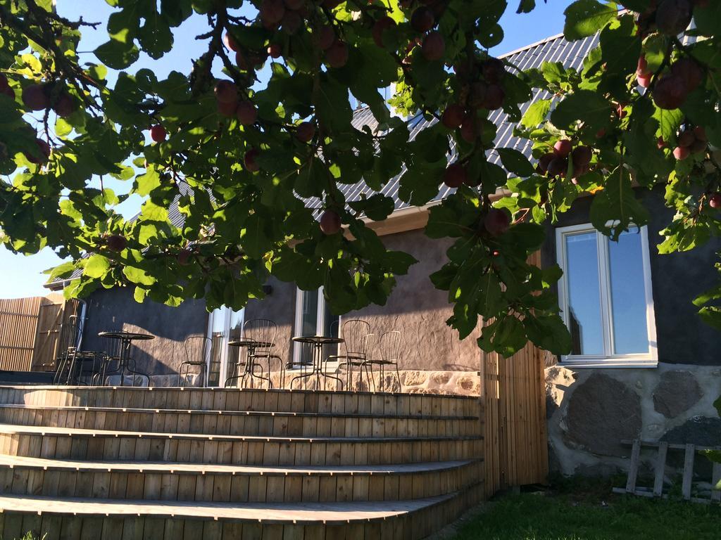 Bed and Breakfast Cocoon Meetings Degeberga Экстерьер фото