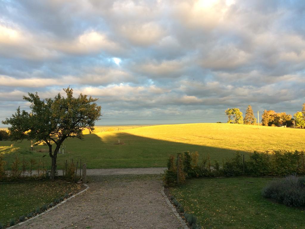 Bed and Breakfast Cocoon Meetings Degeberga Экстерьер фото