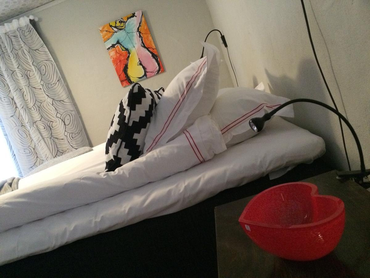 Bed and Breakfast Cocoon Meetings Degeberga Экстерьер фото
