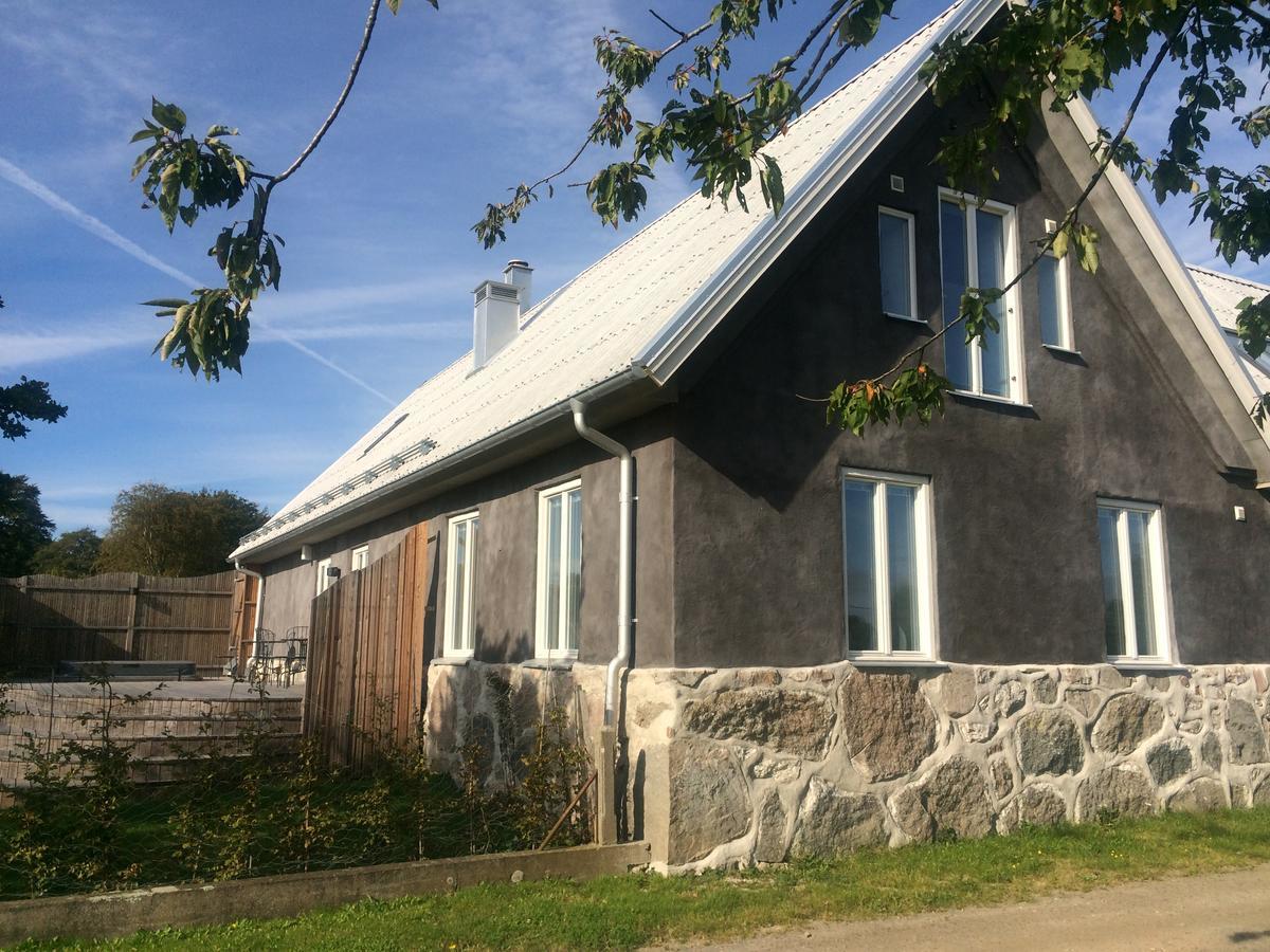 Bed and Breakfast Cocoon Meetings Degeberga Экстерьер фото
