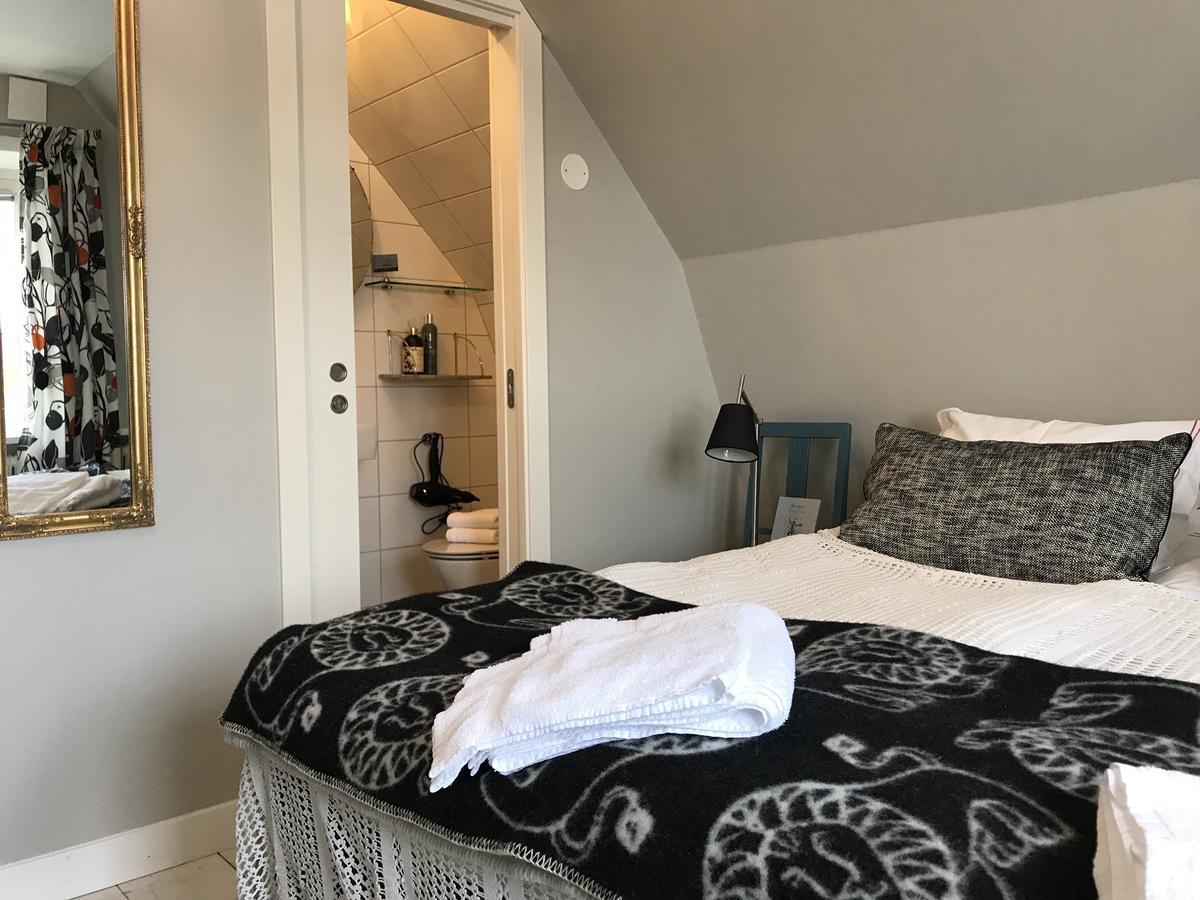 Bed and Breakfast Cocoon Meetings Degeberga Экстерьер фото