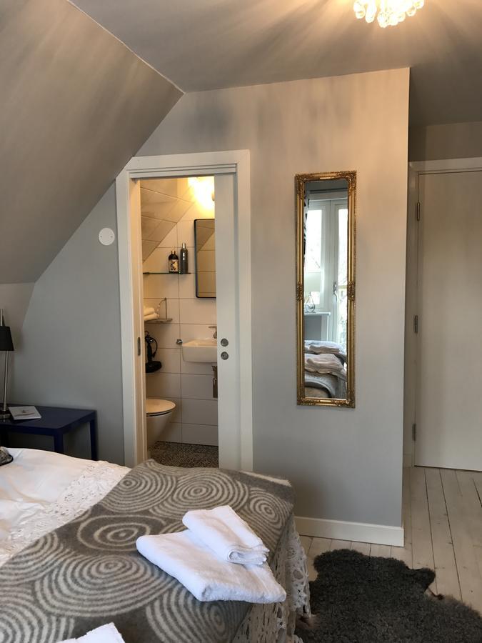 Bed and Breakfast Cocoon Meetings Degeberga Экстерьер фото