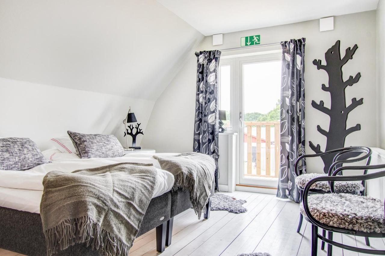 Bed and Breakfast Cocoon Meetings Degeberga Экстерьер фото