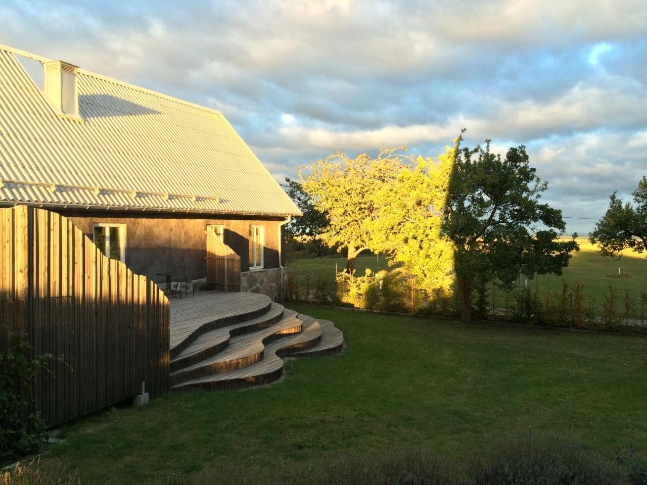 Bed and Breakfast Cocoon Meetings Degeberga Экстерьер фото