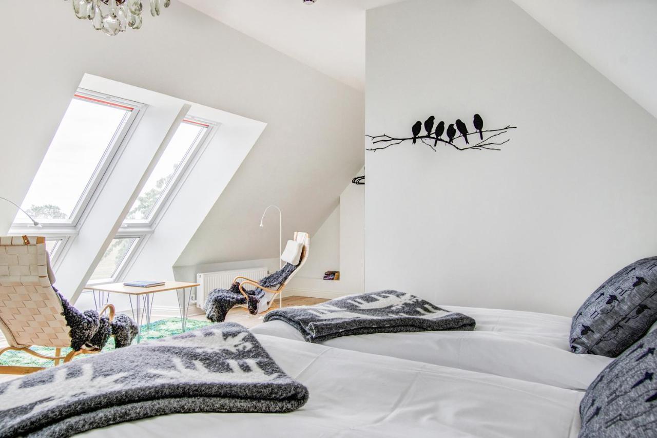 Bed and Breakfast Cocoon Meetings Degeberga Экстерьер фото