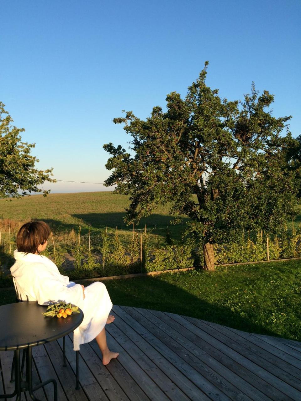 Bed and Breakfast Cocoon Meetings Degeberga Экстерьер фото