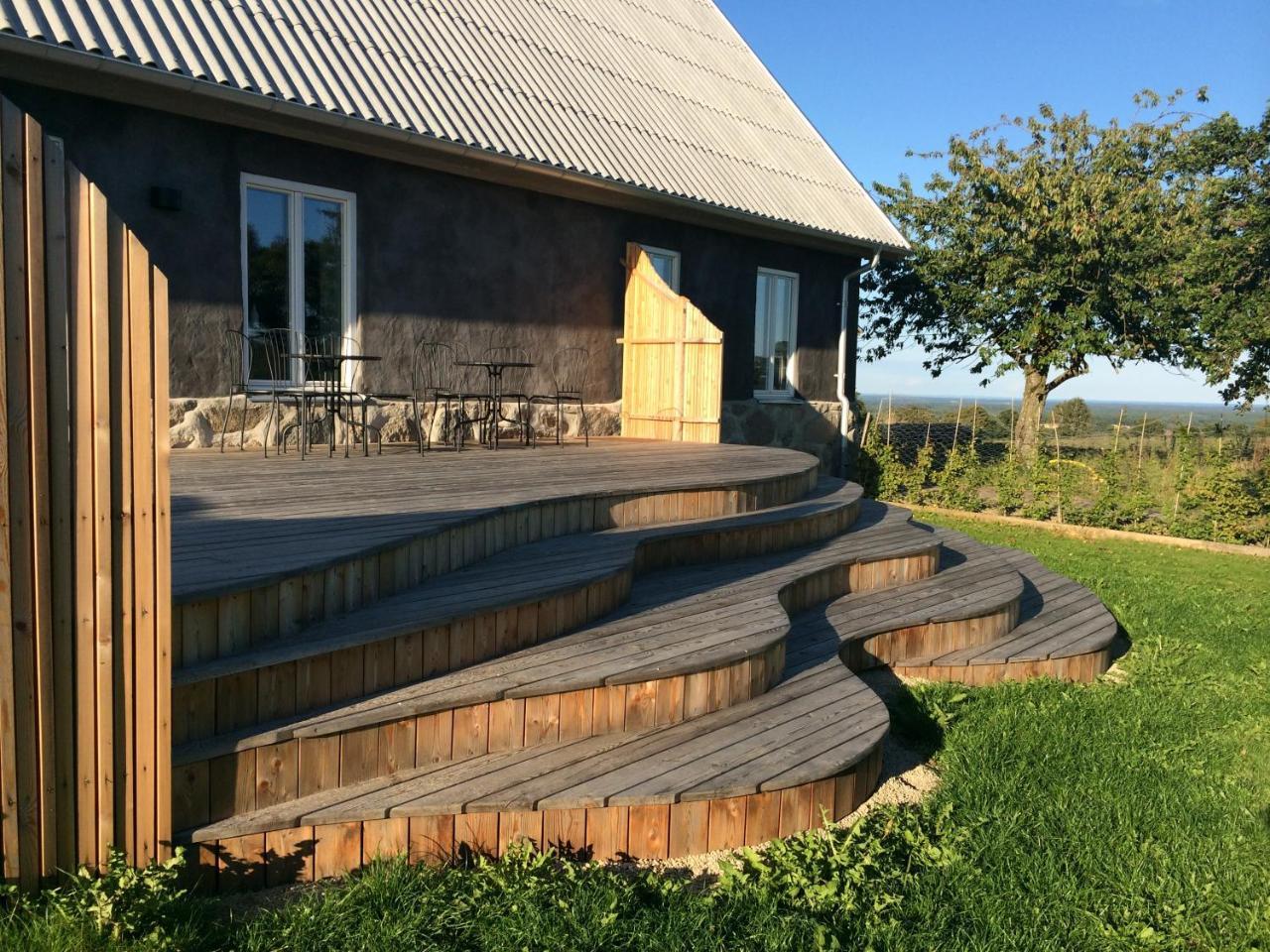 Bed and Breakfast Cocoon Meetings Degeberga Экстерьер фото