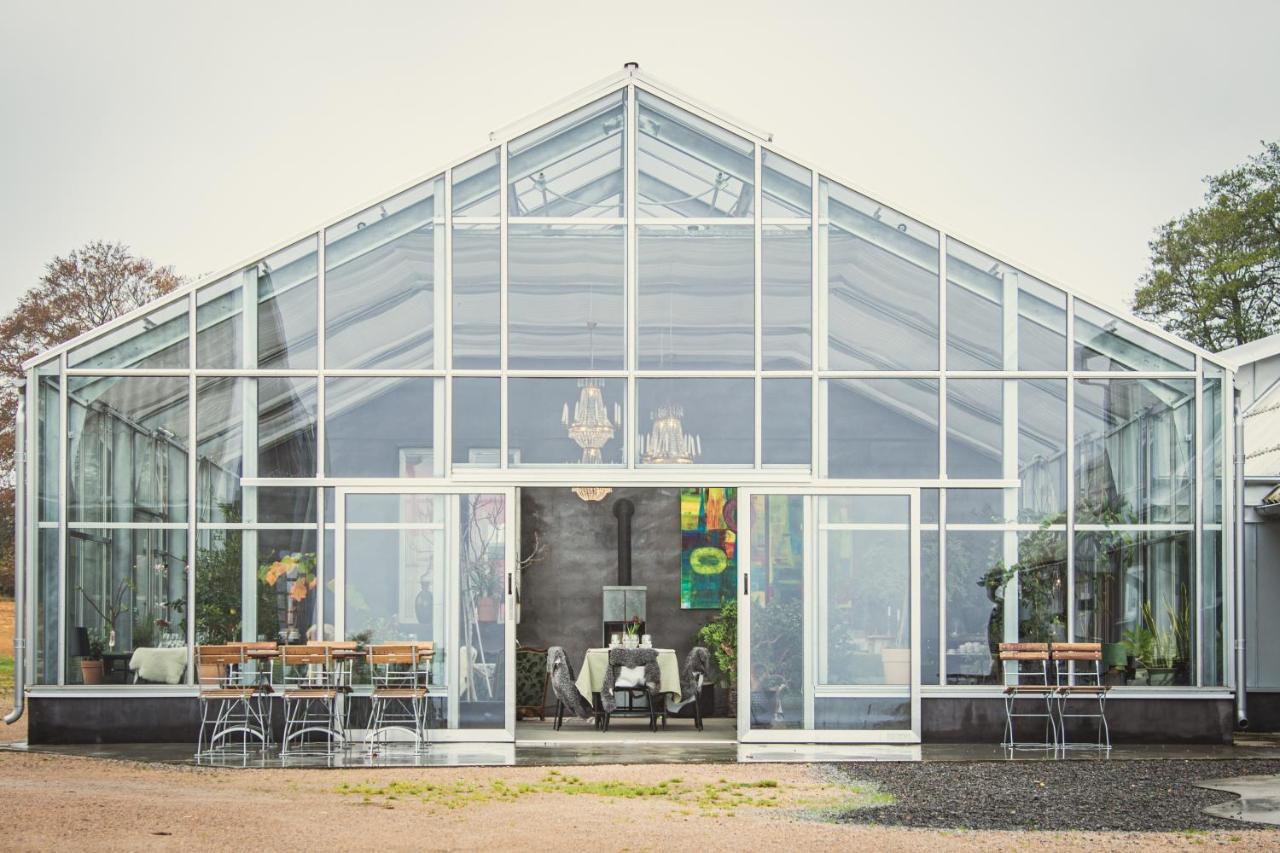 Bed and Breakfast Cocoon Meetings Degeberga Экстерьер фото